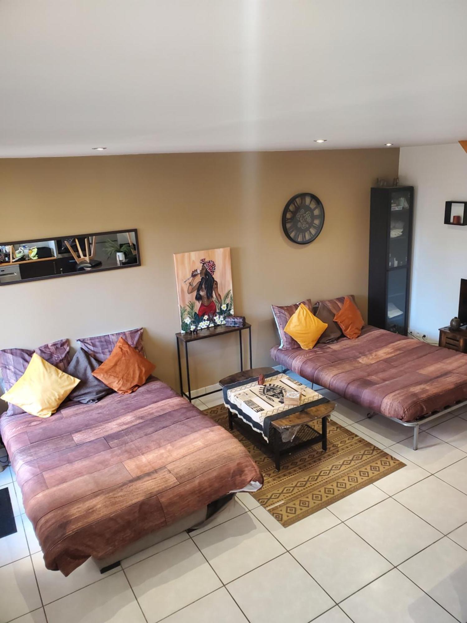 Le Namaste Charmante Maisonnette Climatisee De 45 M2 Brasles Exterior foto
